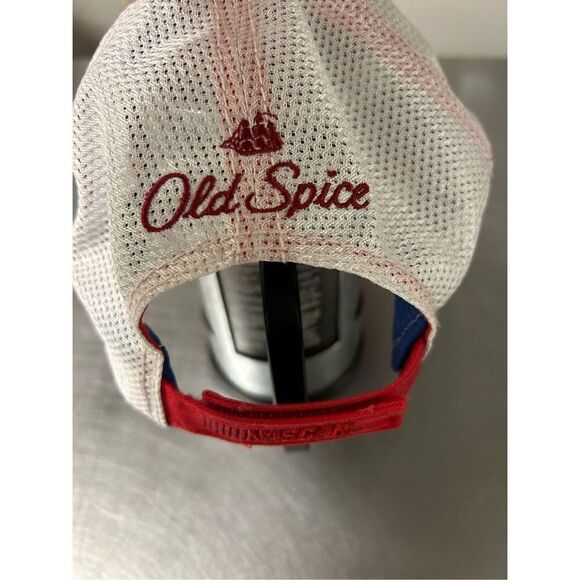 Nascar #14 Tony Stewart Hat Cap Old Spice Adjustable.No tags. - Picture 6 of 8